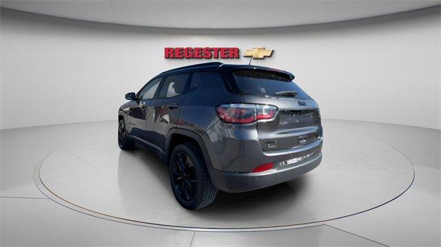 2019 Jeep Compass Vehicle Photo in THOMPSONTOWN, PA 17094-9014