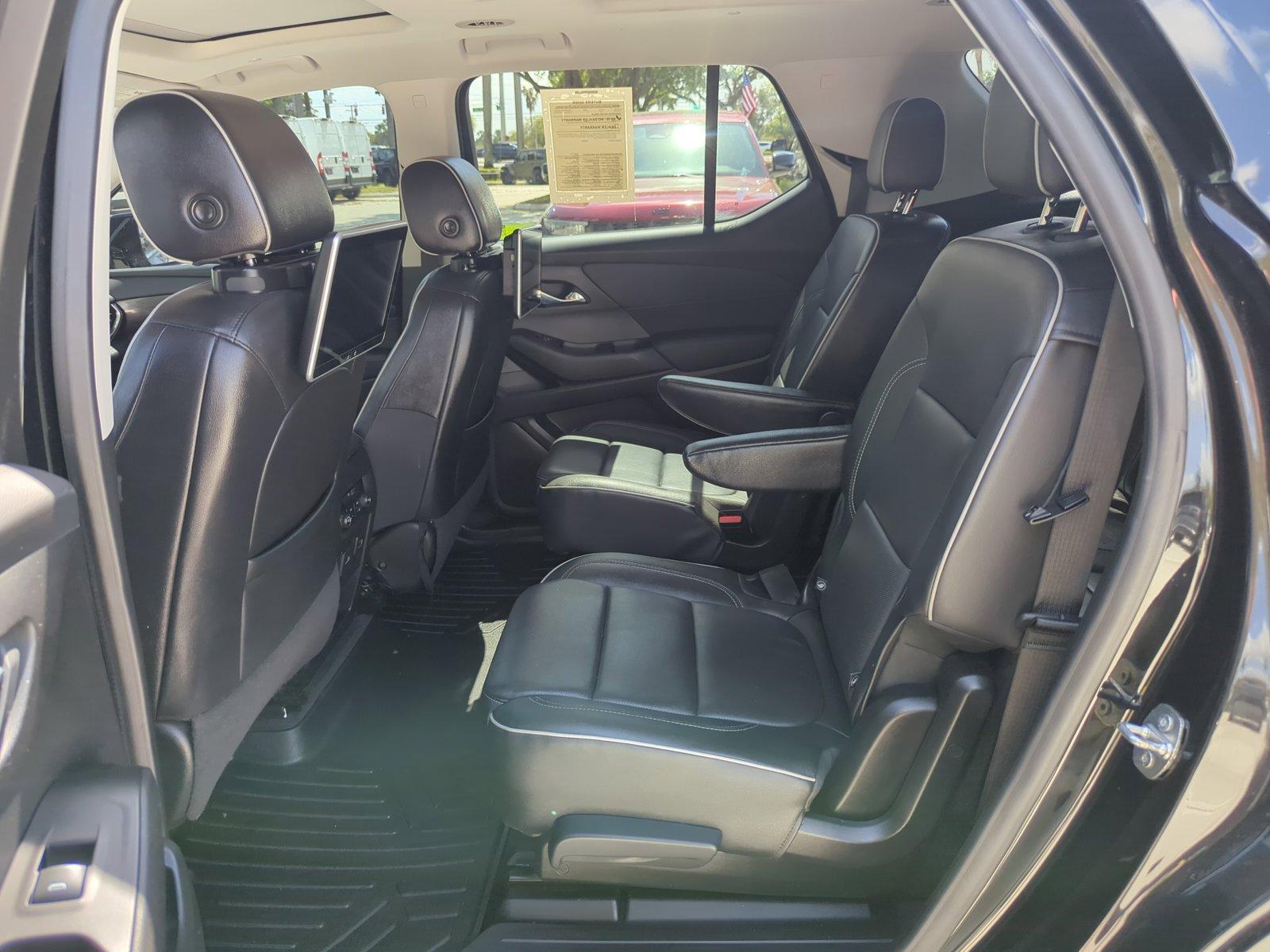 2020 Chevrolet Traverse Vehicle Photo in Pembroke Pines, FL 33027