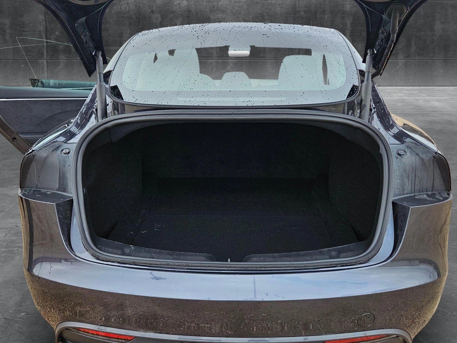 2024 Tesla Model 3 Vehicle Photo in Waco, TX 76710