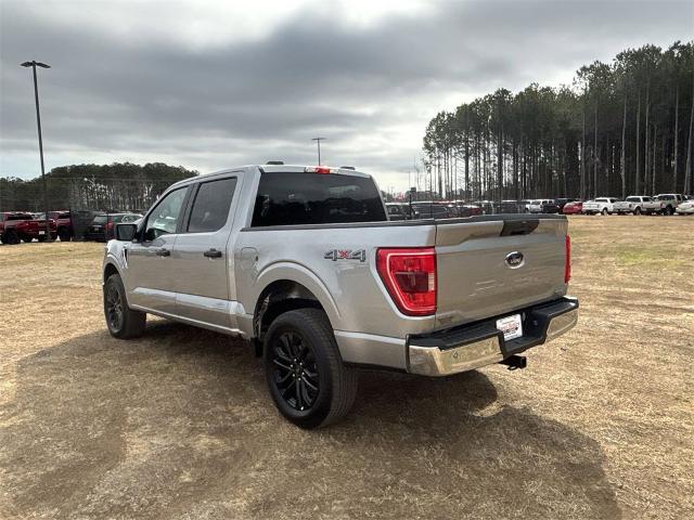 2023 Ford F-150 Vehicle Photo in ALBERTVILLE, AL 35950-0246