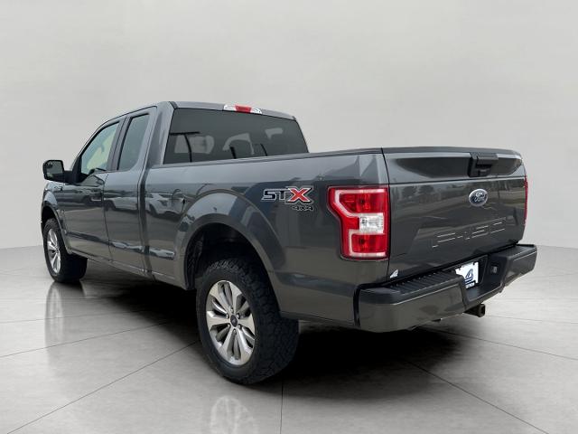 2018 Ford F-150 Vehicle Photo in MANITOWOC, WI 54220-5838