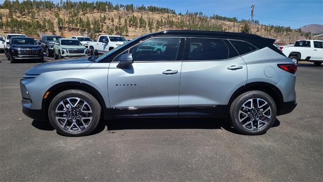 2025 Chevrolet Blazer Vehicle Photo in FLAGSTAFF, AZ 86001-6214