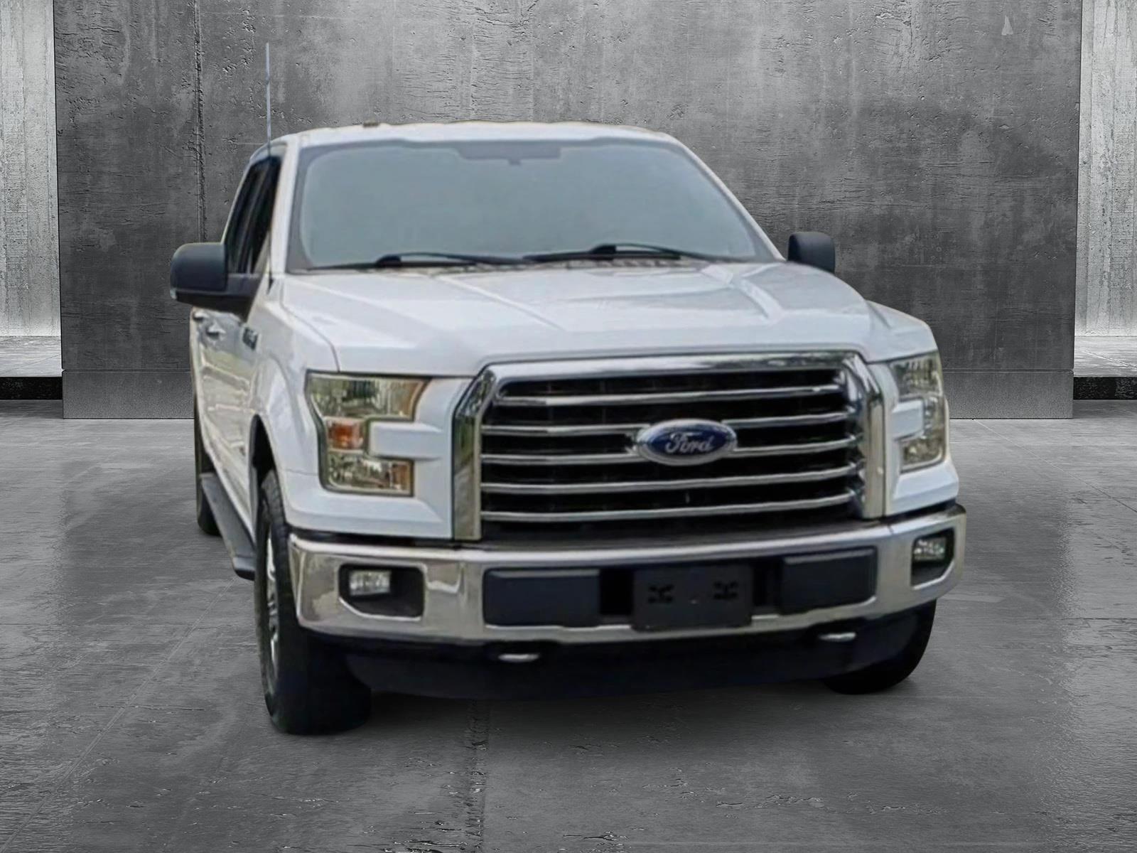 2016 Ford F-150 Vehicle Photo in West Palm Beach, FL 33417