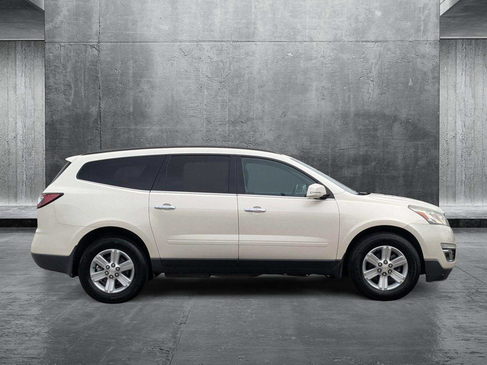 2014 Chevrolet Traverse Vehicle Photo in St. Petersburg, FL 33713