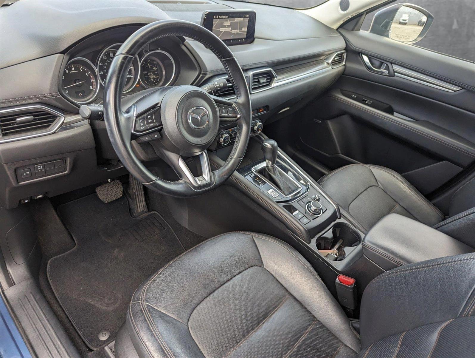 2017 Mazda CX-5 Vehicle Photo in Spokane Valley, WA 99212