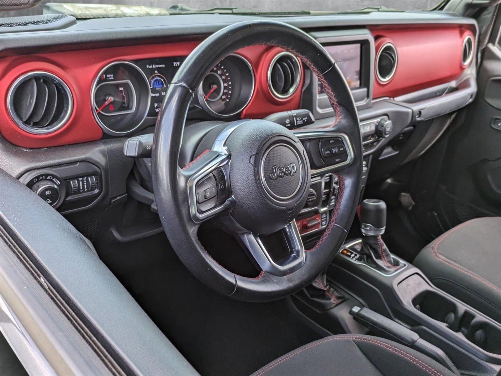 2020 Jeep Gladiator Vehicle Photo in Sanford, FL 32771