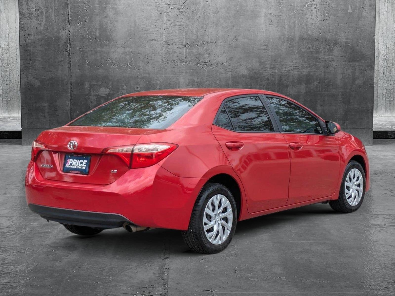 2017 Toyota Corolla Vehicle Photo in Tampa, FL 33614