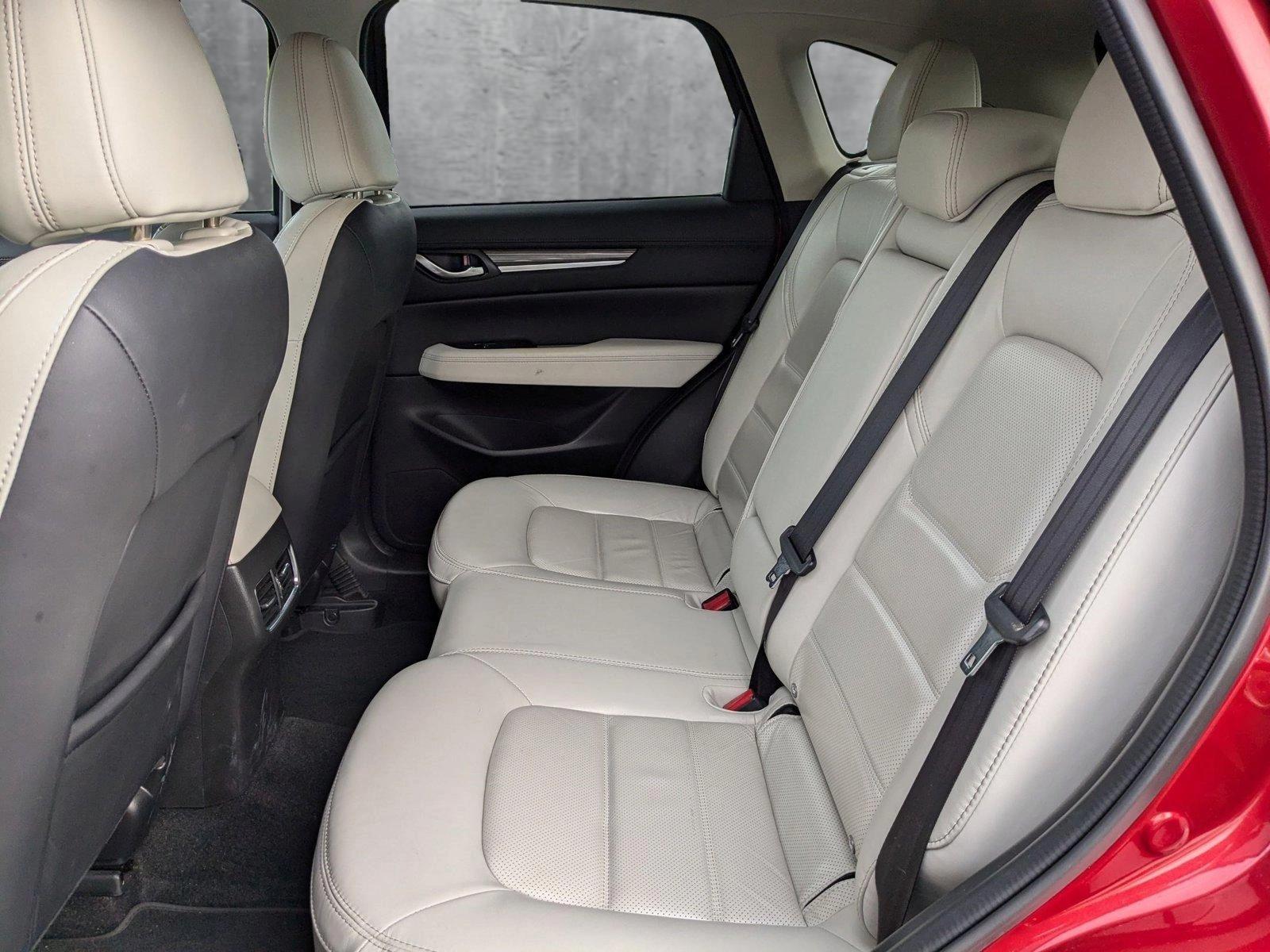 2021 Mazda CX-5 Vehicle Photo in Sanford, FL 32771