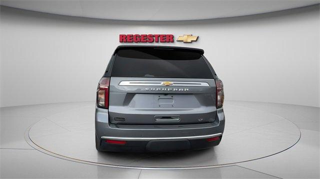 2021 Chevrolet Suburban Vehicle Photo in THOMPSONTOWN, PA 17094-9014