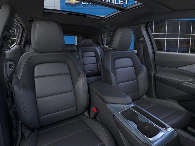 2025 Chevrolet Equinox EV Vehicle Photo in AURORA, CO 80011-6998