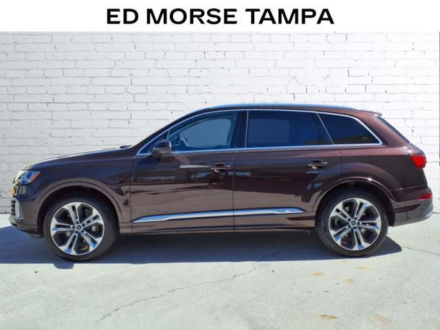 2020 Audi Q7 Vehicle Photo in TAMPA, FL 33612-3404