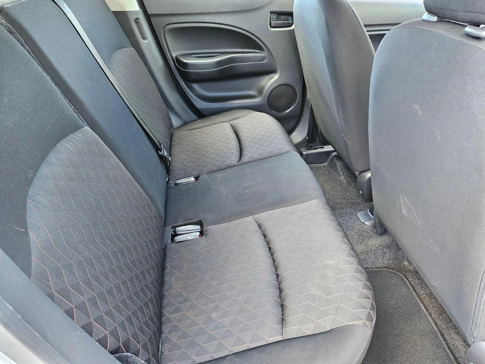 2021 Mitsubishi Mirage Vehicle Photo in HENDERSON, NV 89014-6702