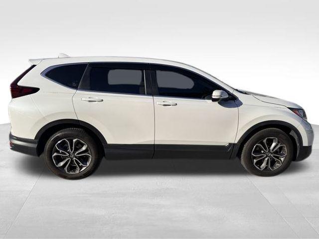 2021 Honda CR-V Vehicle Photo in DELRAY BEACH, FL 33483-3294