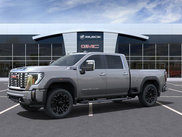 2025 GMC Sierra 2500 HD Vehicle Photo in APPLETON, WI 54914-8833