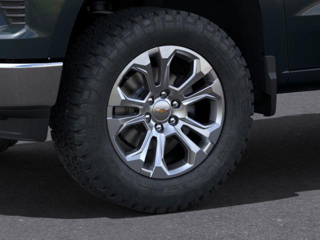 2025 Chevrolet Silverado 1500 Vehicle Photo in AUSTIN, TX 78759-4154
