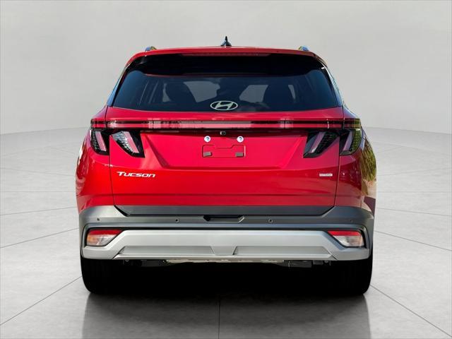 2025 Hyundai TUCSON Vehicle Photo in Green Bay, WI 54304