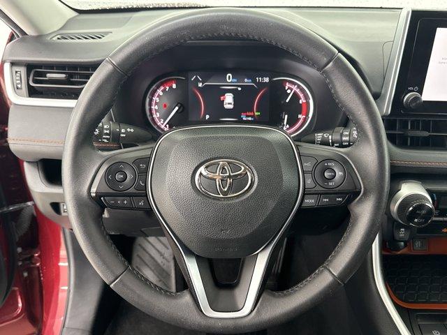 2023 Toyota RAV4 Vehicle Photo in Charlotte, NC 28273