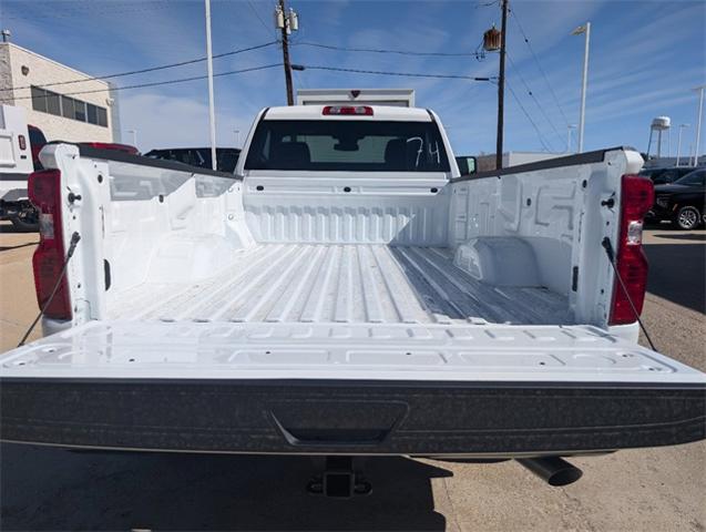 2025 Chevrolet Silverado 2500 HD Vehicle Photo in ENGLEWOOD, CO 80113-6708