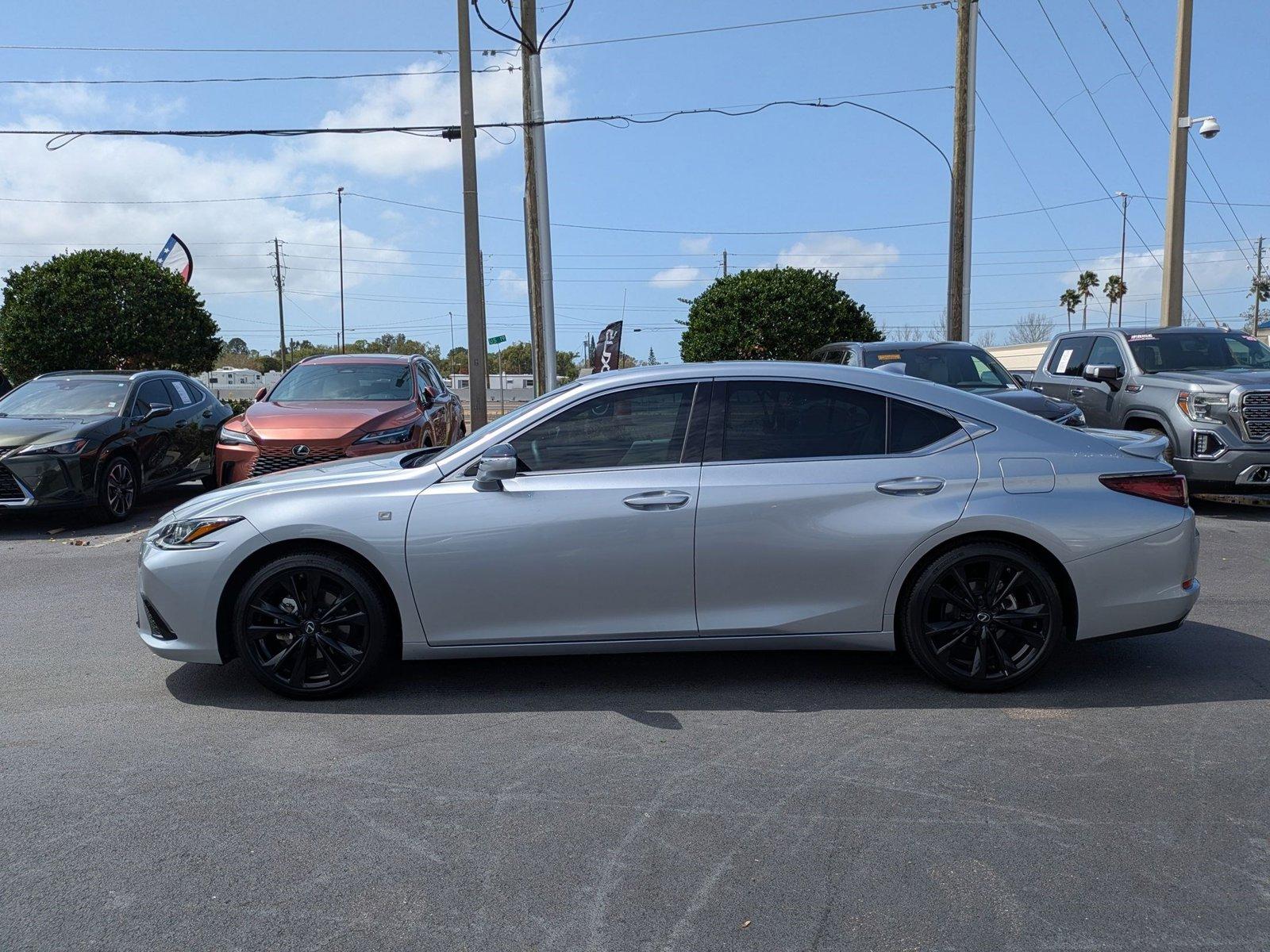 2023 Lexus ES 350 Vehicle Photo in Clearwater, FL 33761