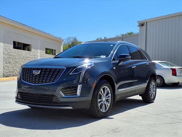 2021 Cadillac XT5 Vehicle Photo in TAMPA, FL 33612-3404