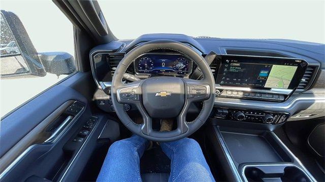 2025 Chevrolet Silverado 2500 HD Vehicle Photo in THOMPSONTOWN, PA 17094-9014