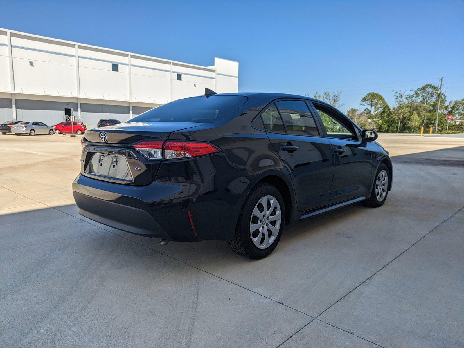 2024 Toyota Corolla Vehicle Photo in Winter Park, FL 32792