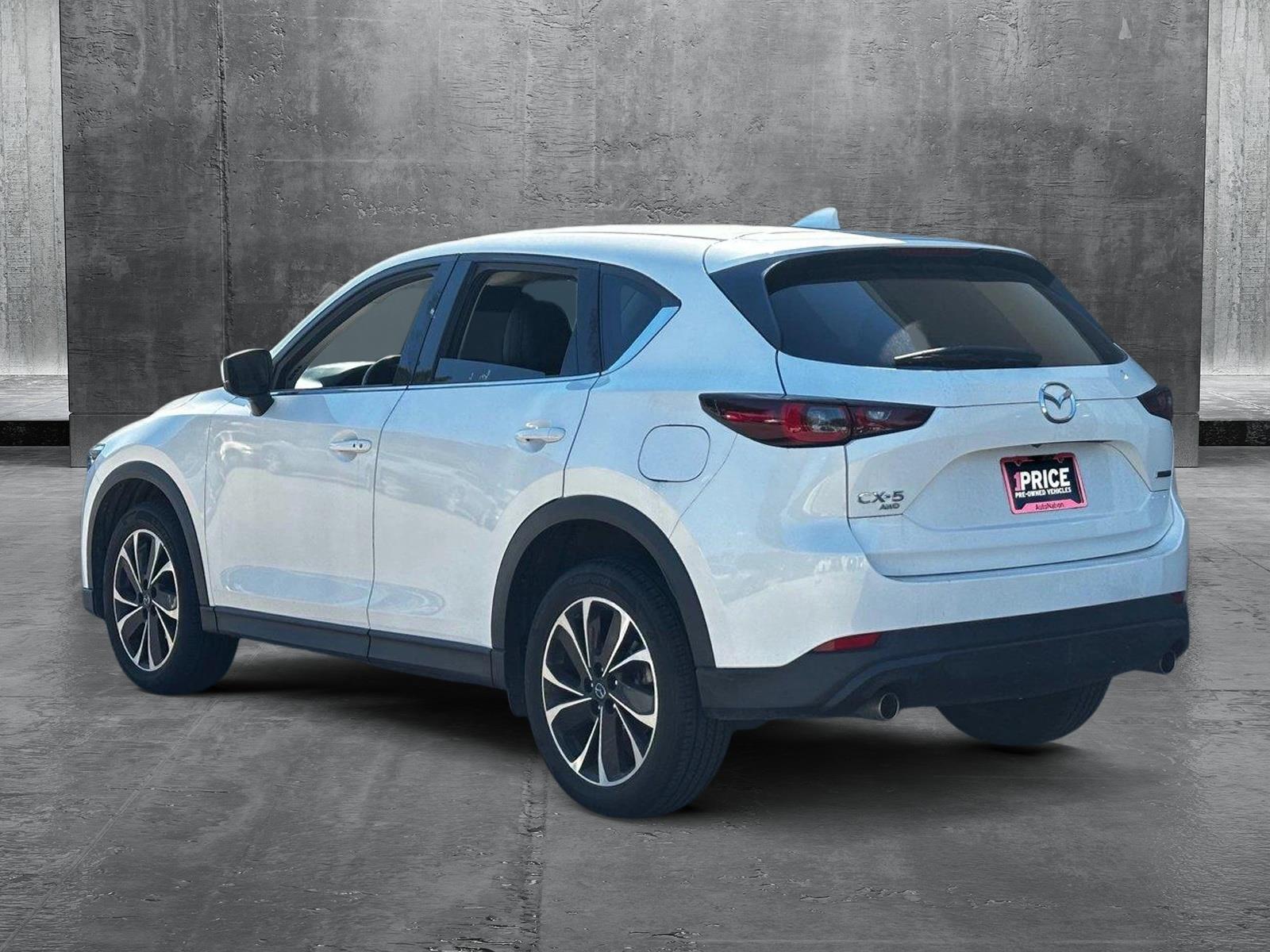 2022 Mazda CX-5 Vehicle Photo in Hollywood, FL 33021