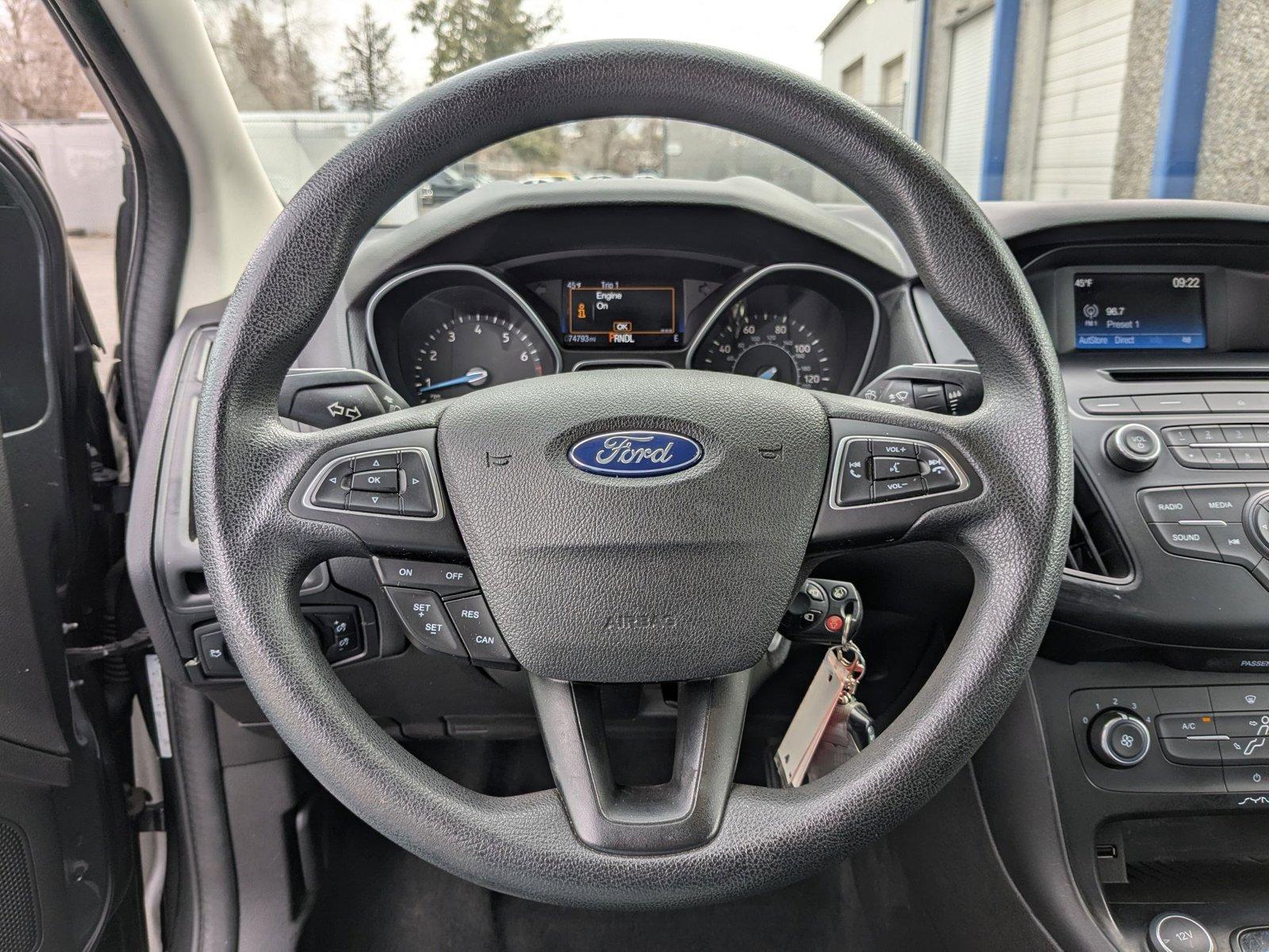 2016 Ford Focus Vehicle Photo in Spokane Valley, WA 99212