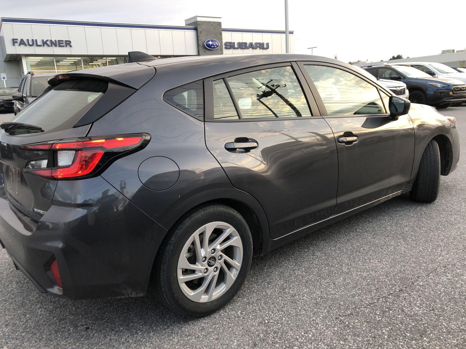 2024 Subaru Impreza Vehicle Photo in Mechanicsburg, PA 17050