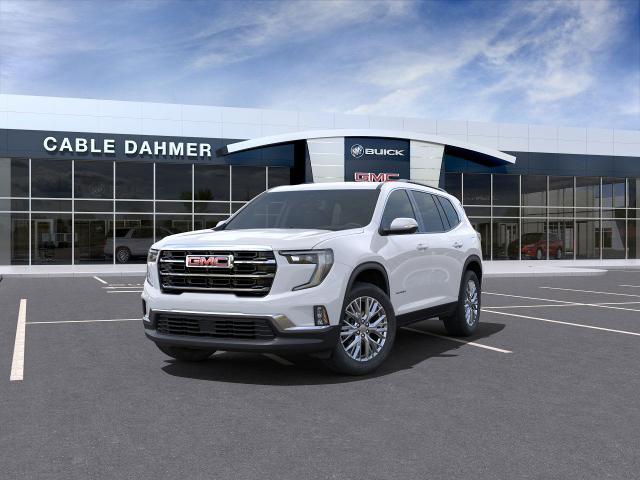 2025 GMC Acadia Vehicle Photo in TOPEKA, KS 66609-0000