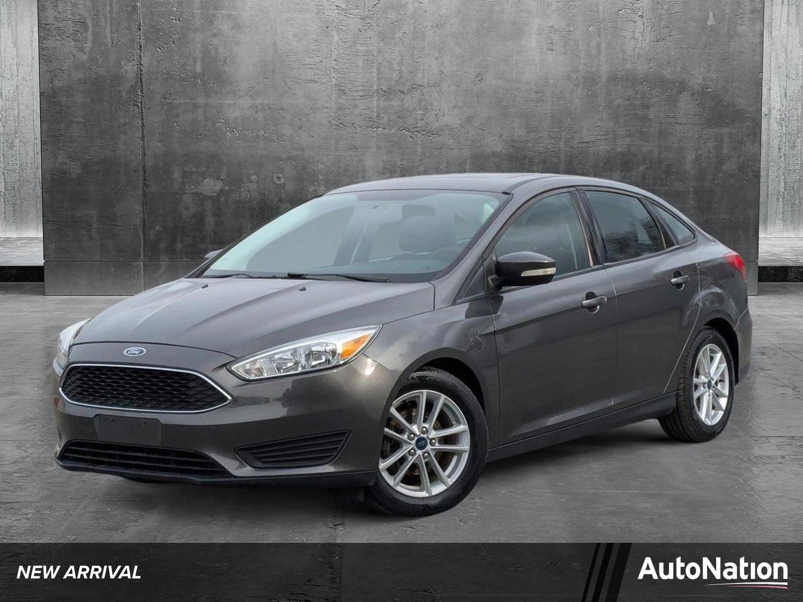 2016 Ford Focus Vehicle Photo in Spokane Valley, WA 99212