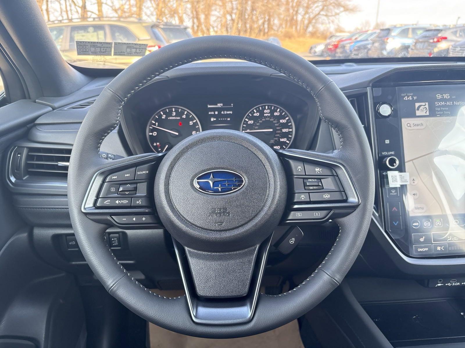 2025 Subaru Forester Vehicle Photo in Mechanicsburg, PA 17050