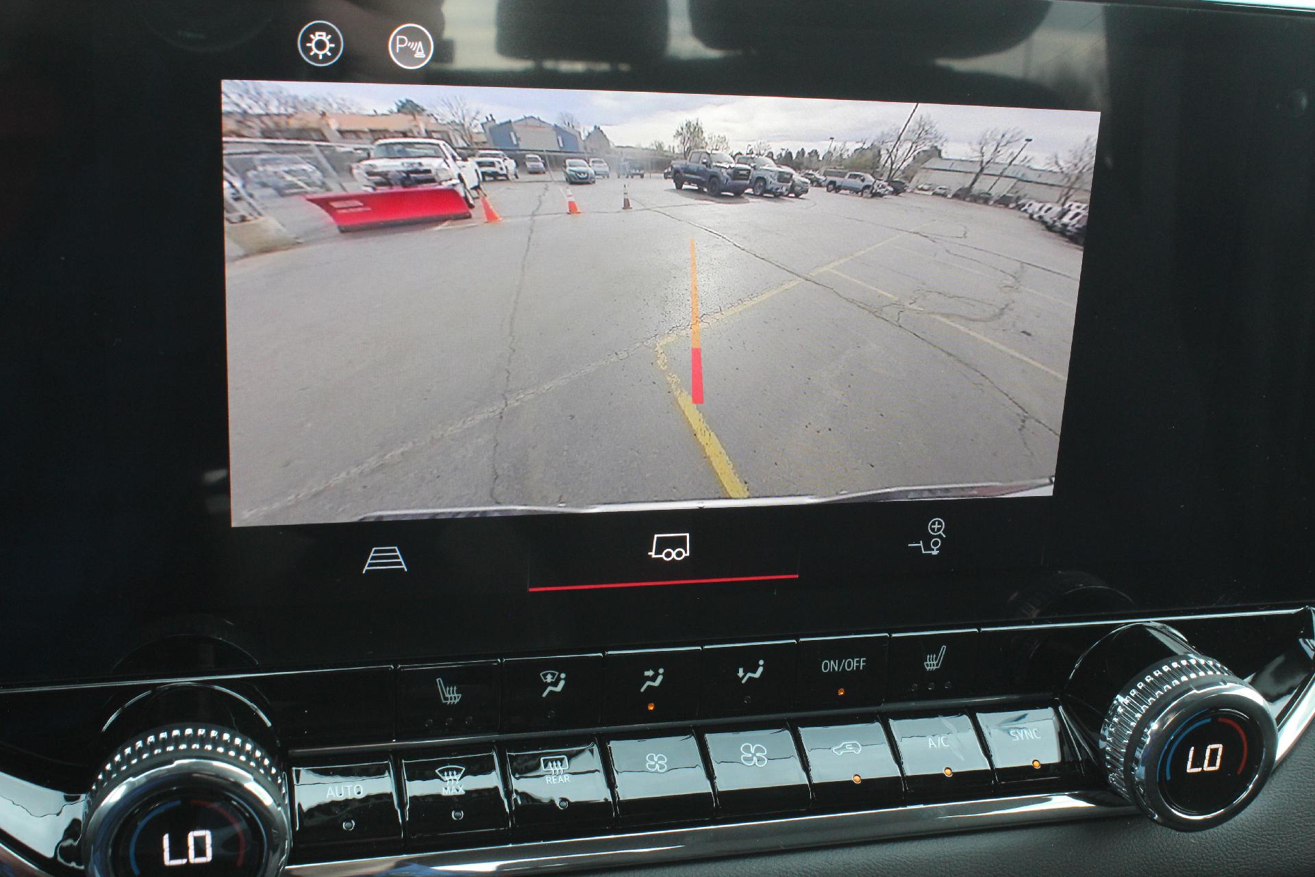2025 GMC Canyon Vehicle Photo in AURORA, CO 80012-4011
