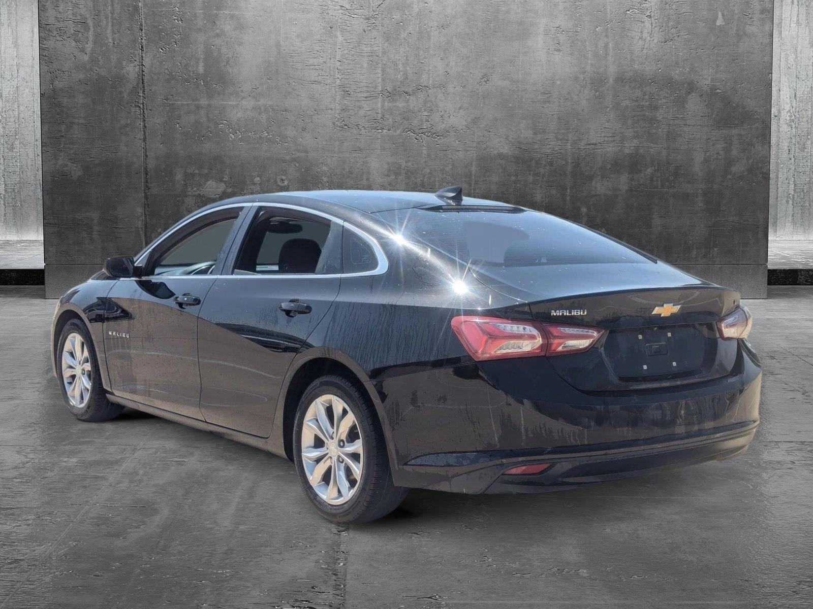 2019 Chevrolet Malibu Vehicle Photo in CORPUS CHRISTI, TX 78412-4902