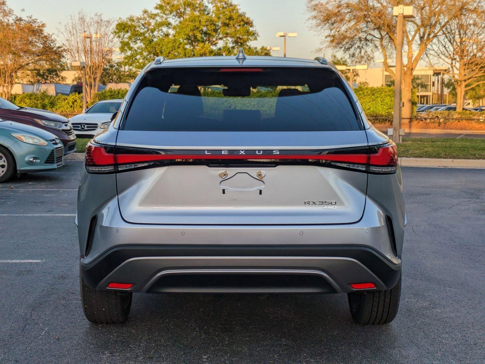 2024 Lexus RX 350 Vehicle Photo in Sanford, FL 32771