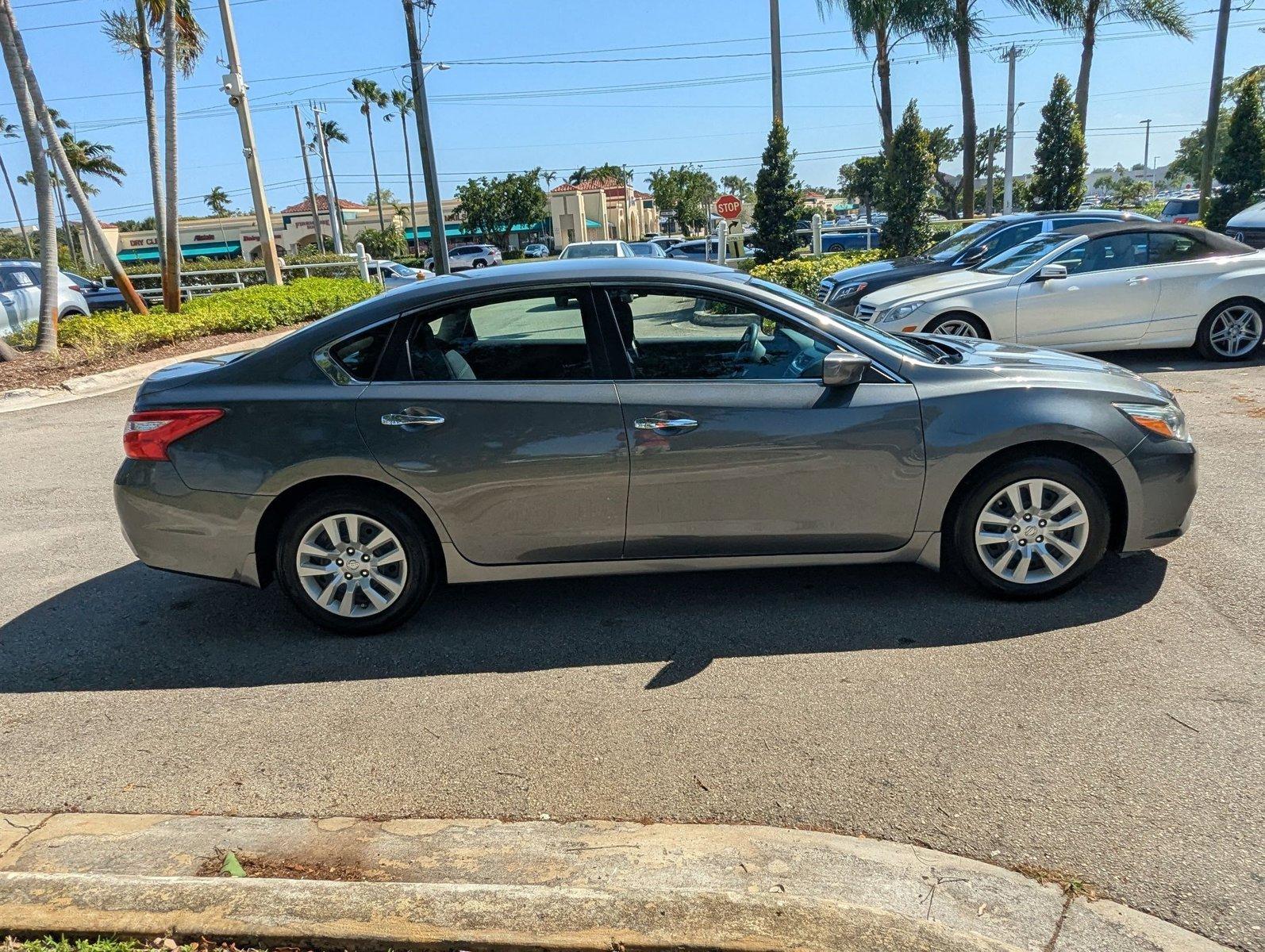 2017 Nissan Altima Vehicle Photo in Delray Beach, FL 33444