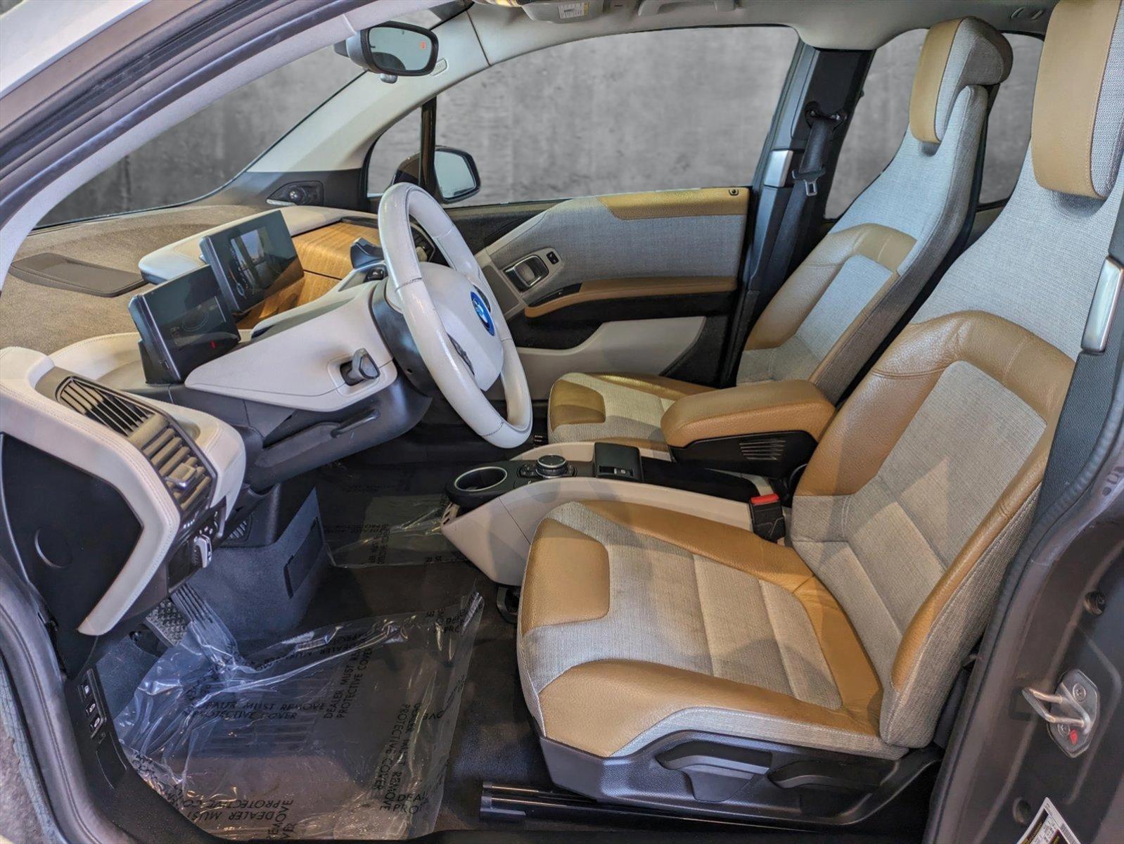 2016 BMW i3 Vehicle Photo in Las Vegas, NV 89149