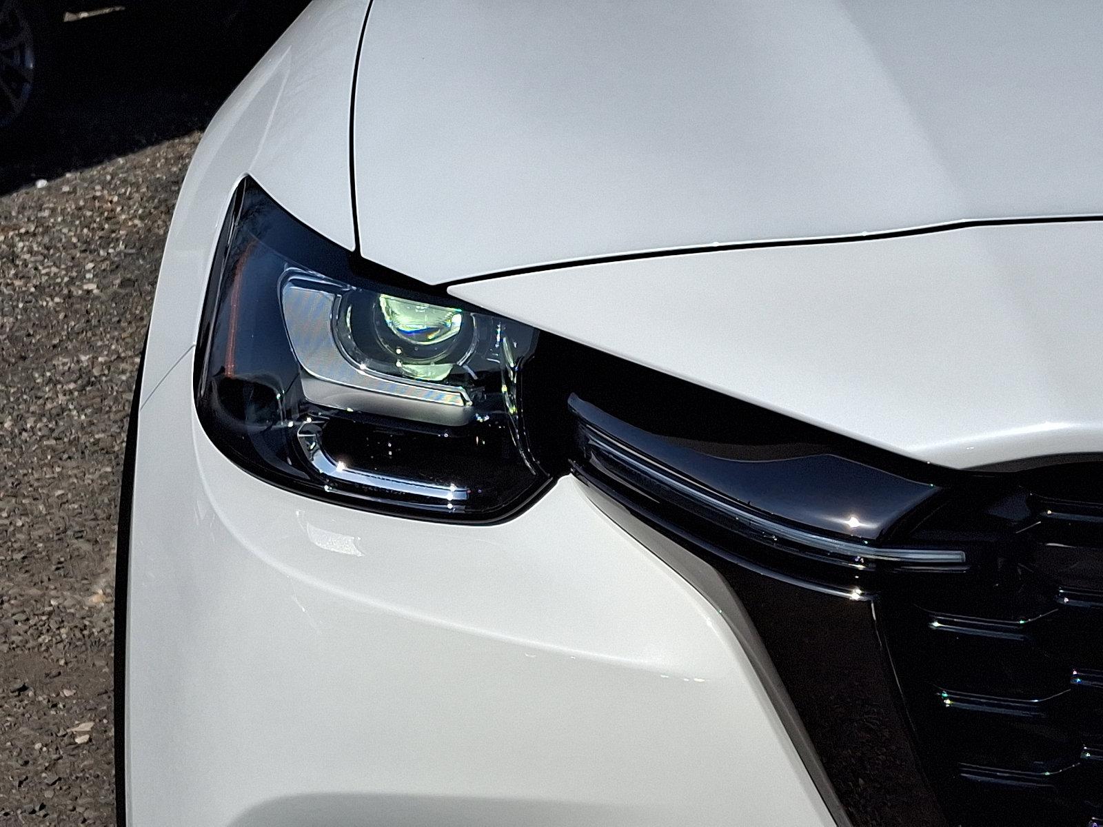 2025 Mazda CX-70 Vehicle Photo in Trevose, PA 19053