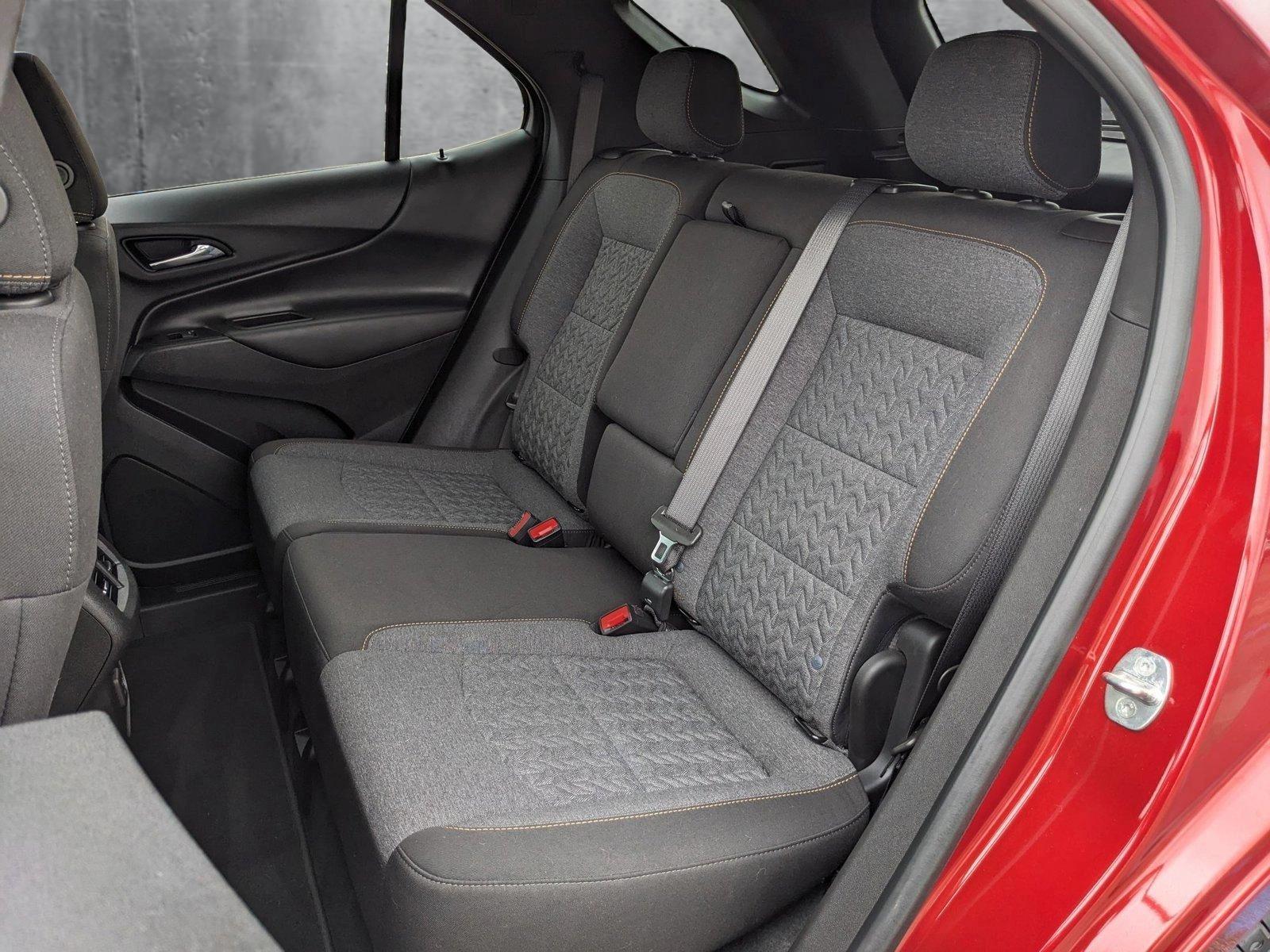 2022 Chevrolet Equinox Vehicle Photo in HOUSTON, TX 77034-5009