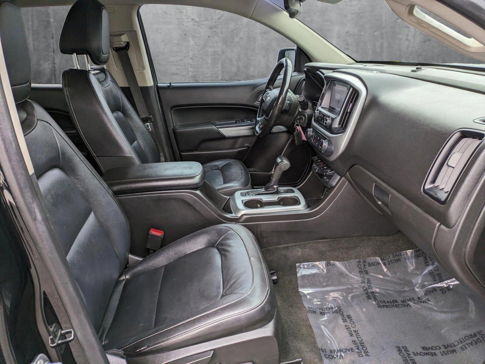 2017 Chevrolet Colorado Vehicle Photo in Las Vegas, NV 89149