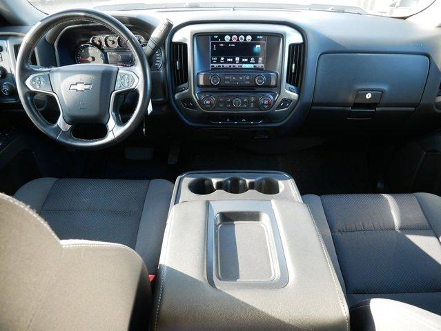 2018 Chevrolet Silverado 1500 Vehicle Photo in MAPLEWOOD, MN 55119-4794