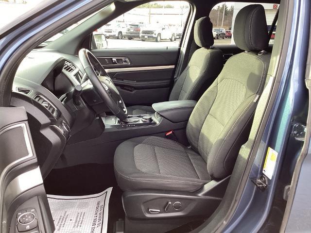 2018 Ford Explorer Vehicle Photo in Gardner, MA 01440