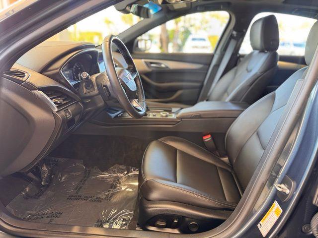 2021 Cadillac CT5 Vehicle Photo in DELRAY BEACH, FL 33483-3294