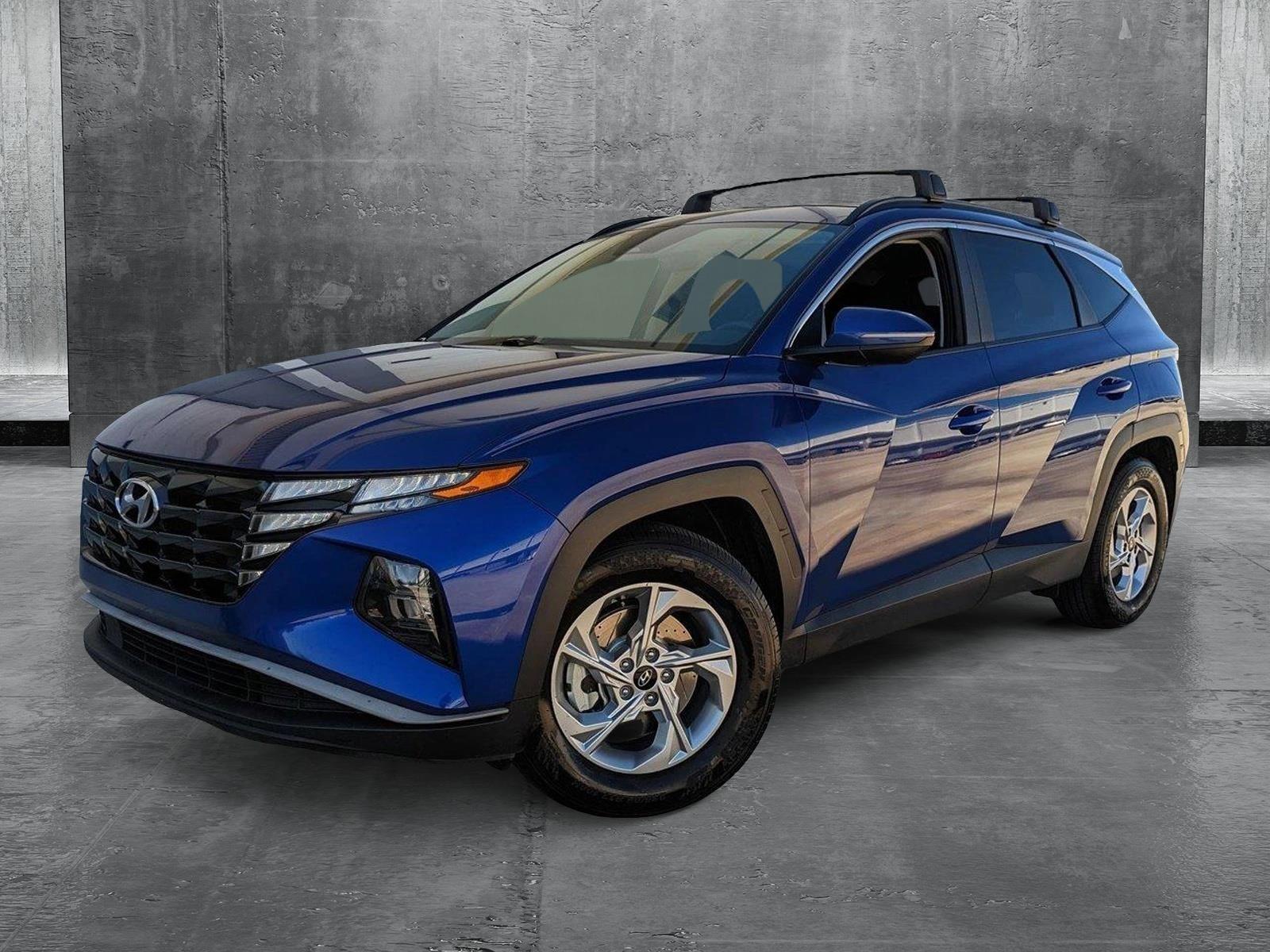 2022 Hyundai TUCSON Vehicle Photo in Winter Park, FL 32792