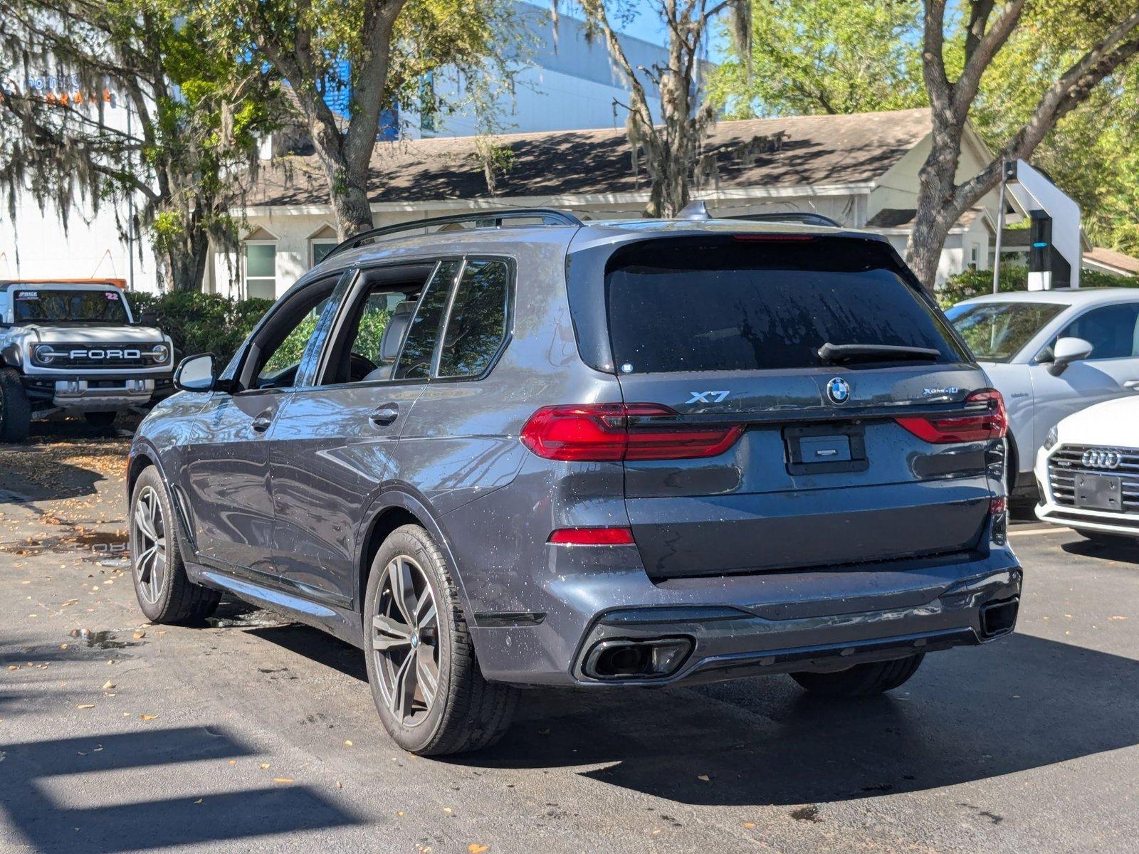 2020 BMW X7 xDrive40i Vehicle Photo in Maitland, FL 32751