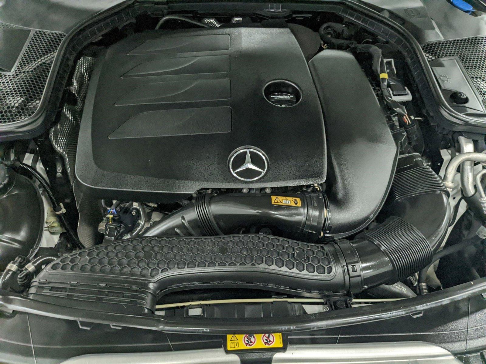 2020 Mercedes-Benz C-Class Vehicle Photo in Pompano Beach, FL 33064