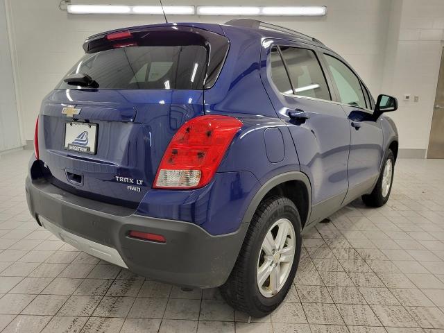 2015 Chevrolet Trax Vehicle Photo in NEENAH, WI 54956-2243