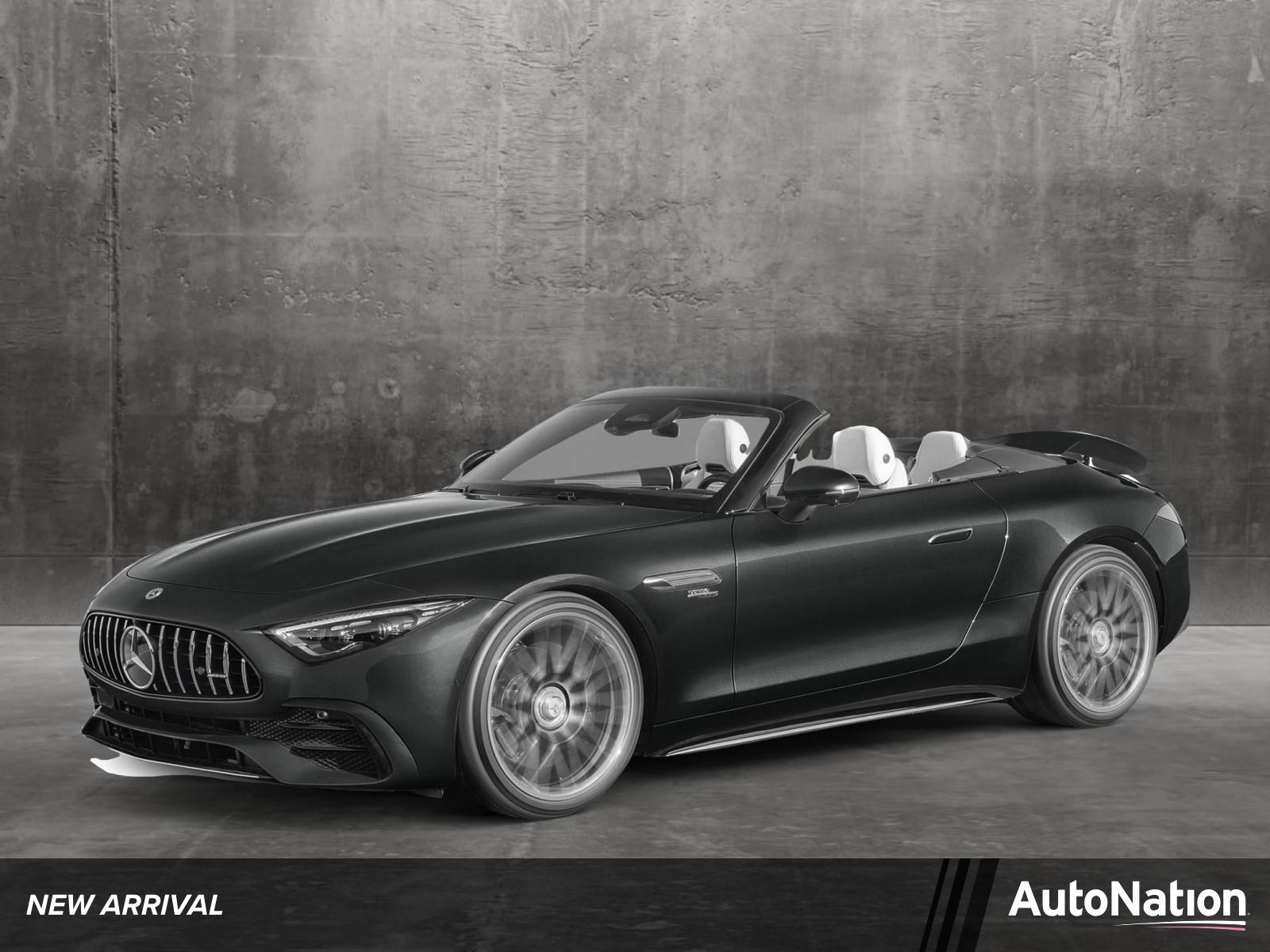 2024 Mercedes-Benz SL Vehicle Photo in Sanford, FL 32771