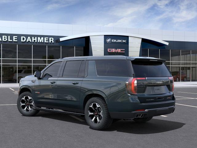 2025 GMC Yukon XL Vehicle Photo in TOPEKA, KS 66609-0000