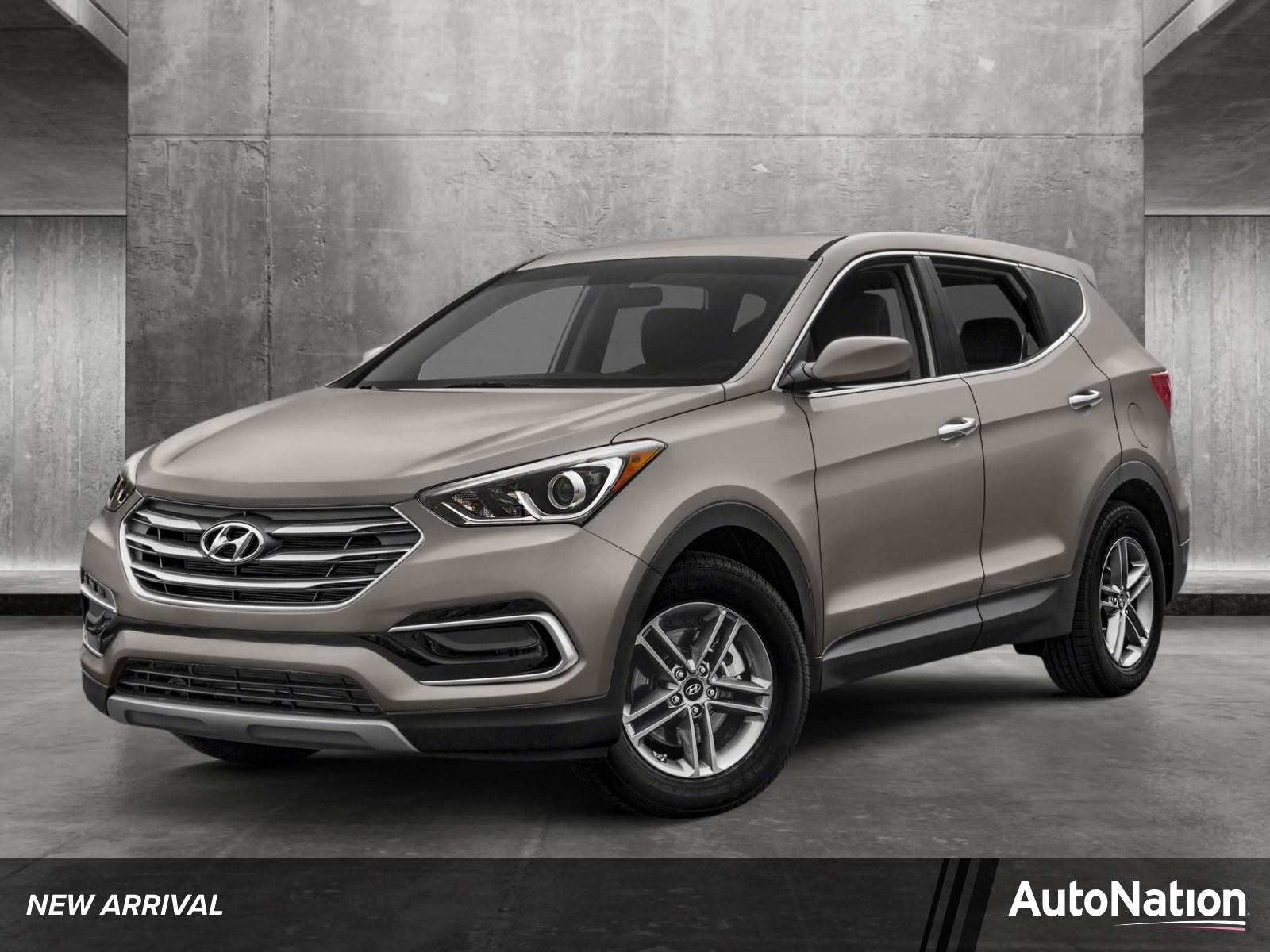 2018 Hyundai Santa Fe Sport Vehicle Photo in Sarasota, FL 34231